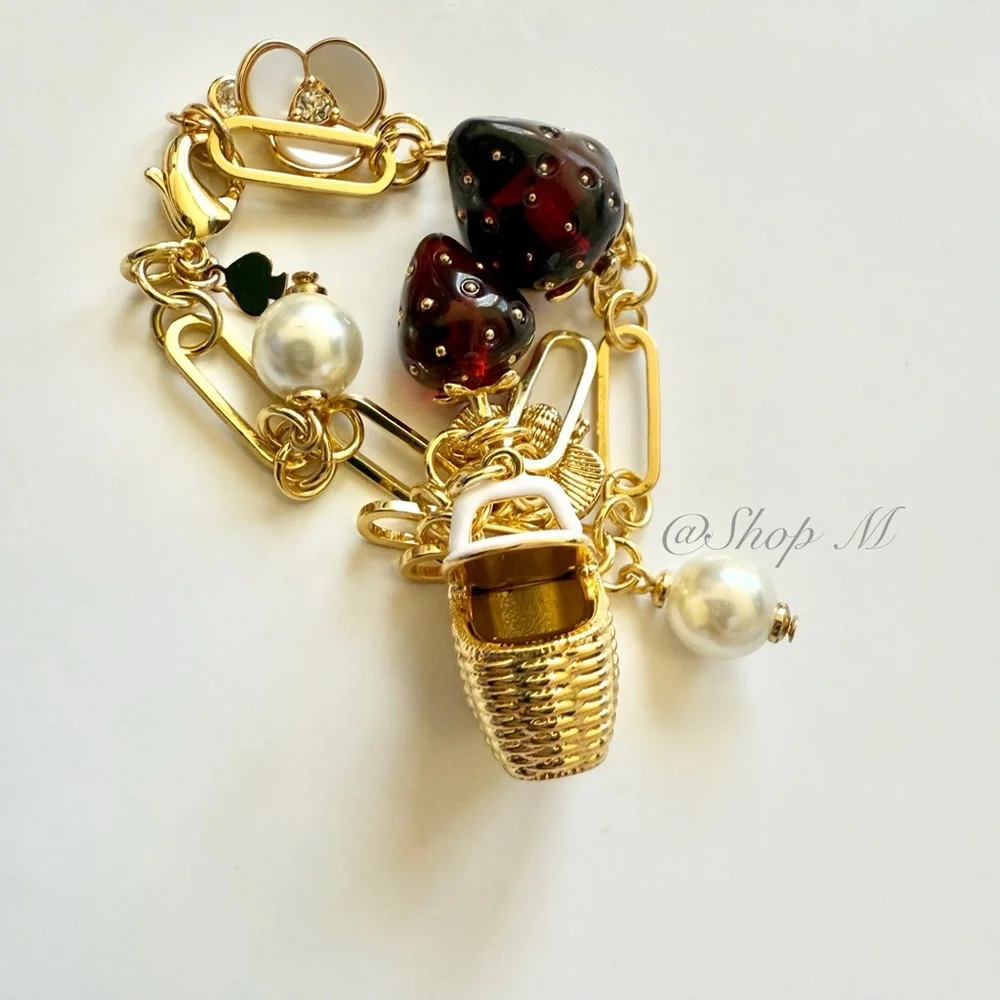 Kate Spade Charm Bracelet - Picture 6 of 6